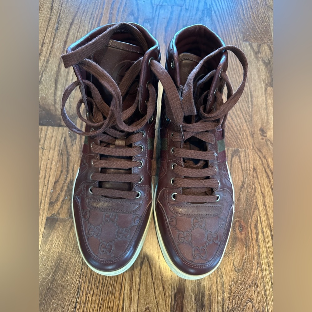 Gucci boots